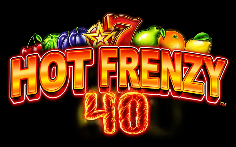 hot frenzy 40 logo